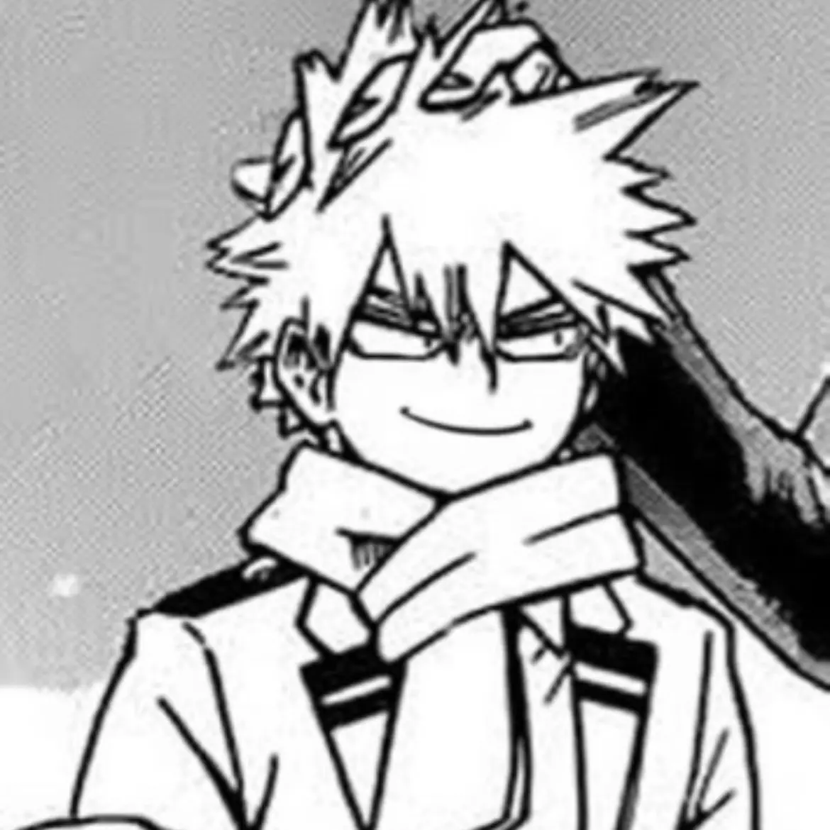 bakugoislove의 바쿠고 카츠키