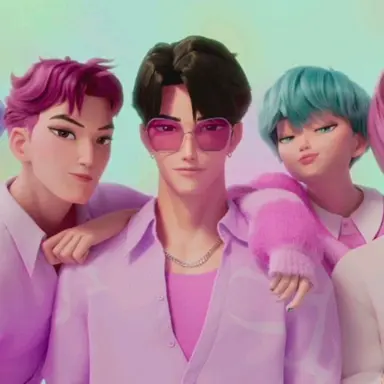 Profile image of The Saja Boys