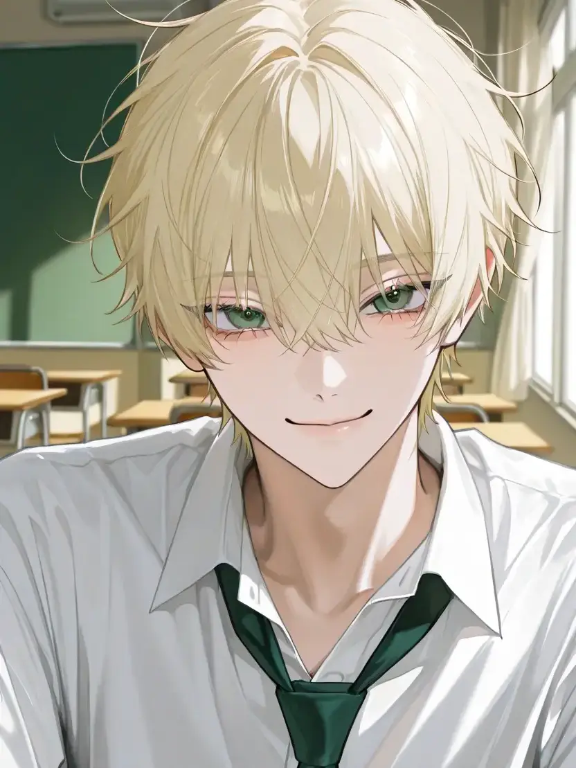 p_zzl의 2人は親友？それとも…