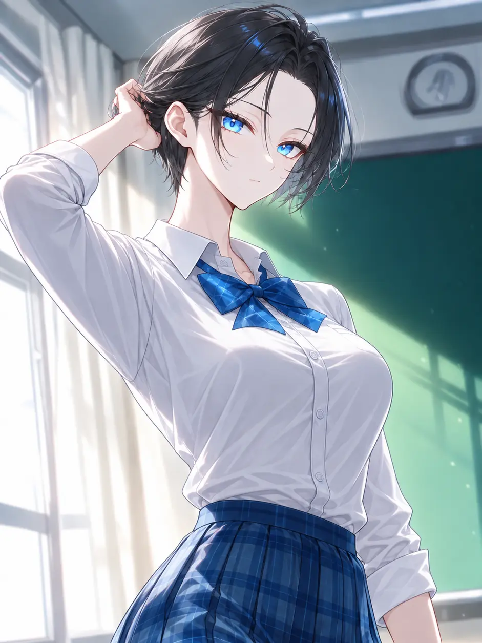 AngstyWood9671의 バスケガチ勢女子！