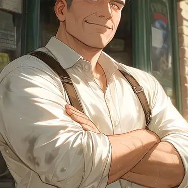 Profile image of Doyle Mercer