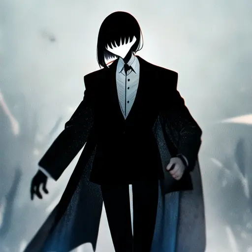 SAMGAKHYONG의 The Liar: Eater of Death