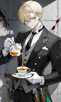 Profile image of Saku