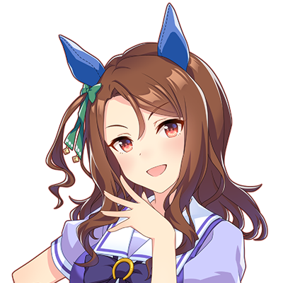 キングヘイロー - zeta