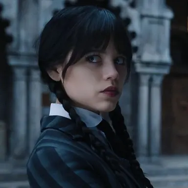 Profile image of Wednesday Addams