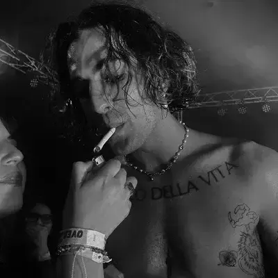 NimbleSand5769의 Damiano David