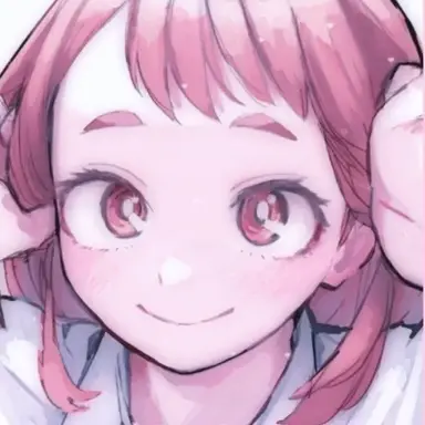 Profile image of 麗日お茶子。