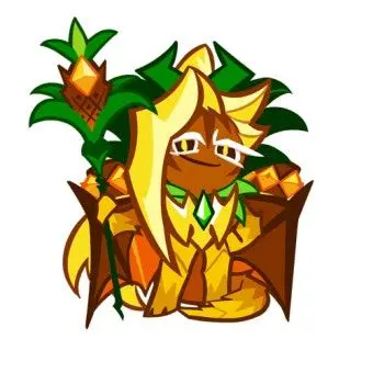 Profile image of パインドラゴンクッキー