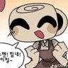 캐릭터 프로필 이미지
