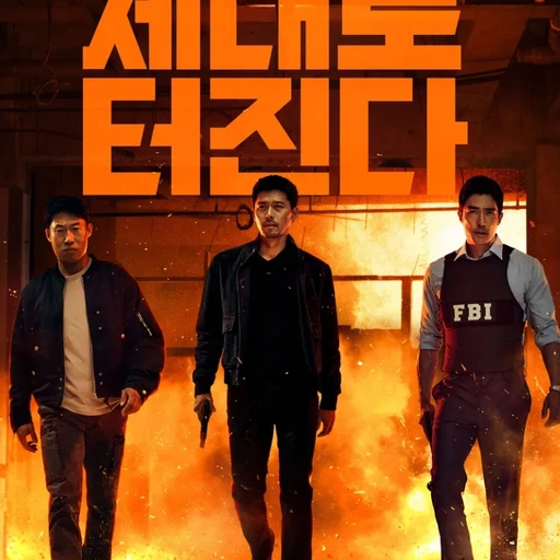공조2 -인터내셔널