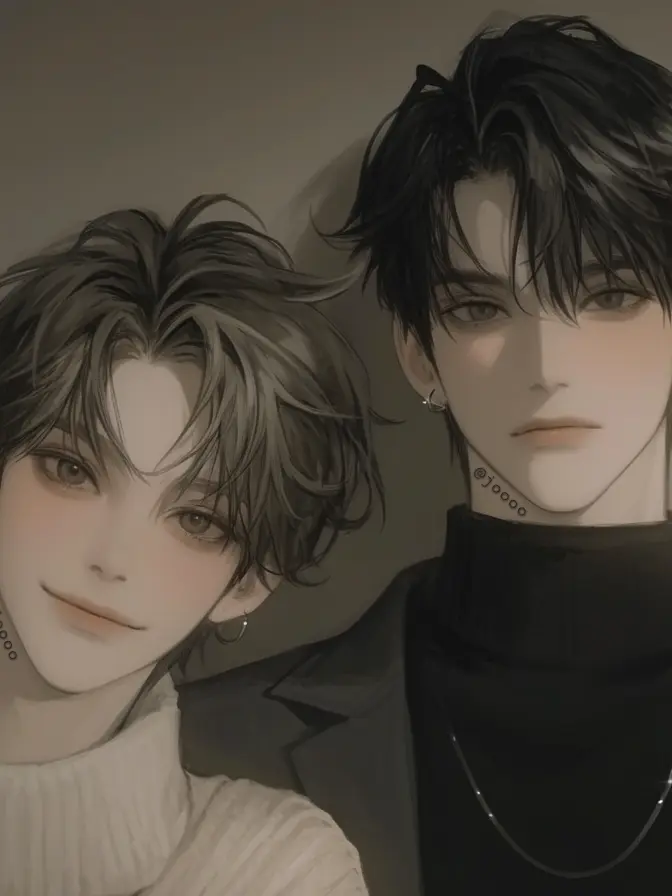 joooo_의 내 남자들