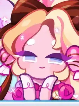 Hwachae_artist의 진실한 사랑의 맹세: 설탕백조 쿠키