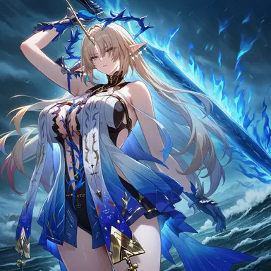 Profile image of 플뢰르 드리스