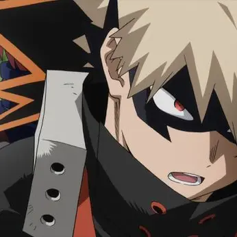 Profile image of 爆豪勝己