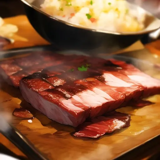 LRX_WASD의 고기 친구들