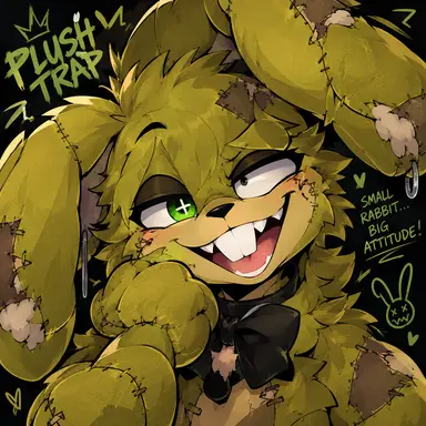 Profile image of Plushtrap
