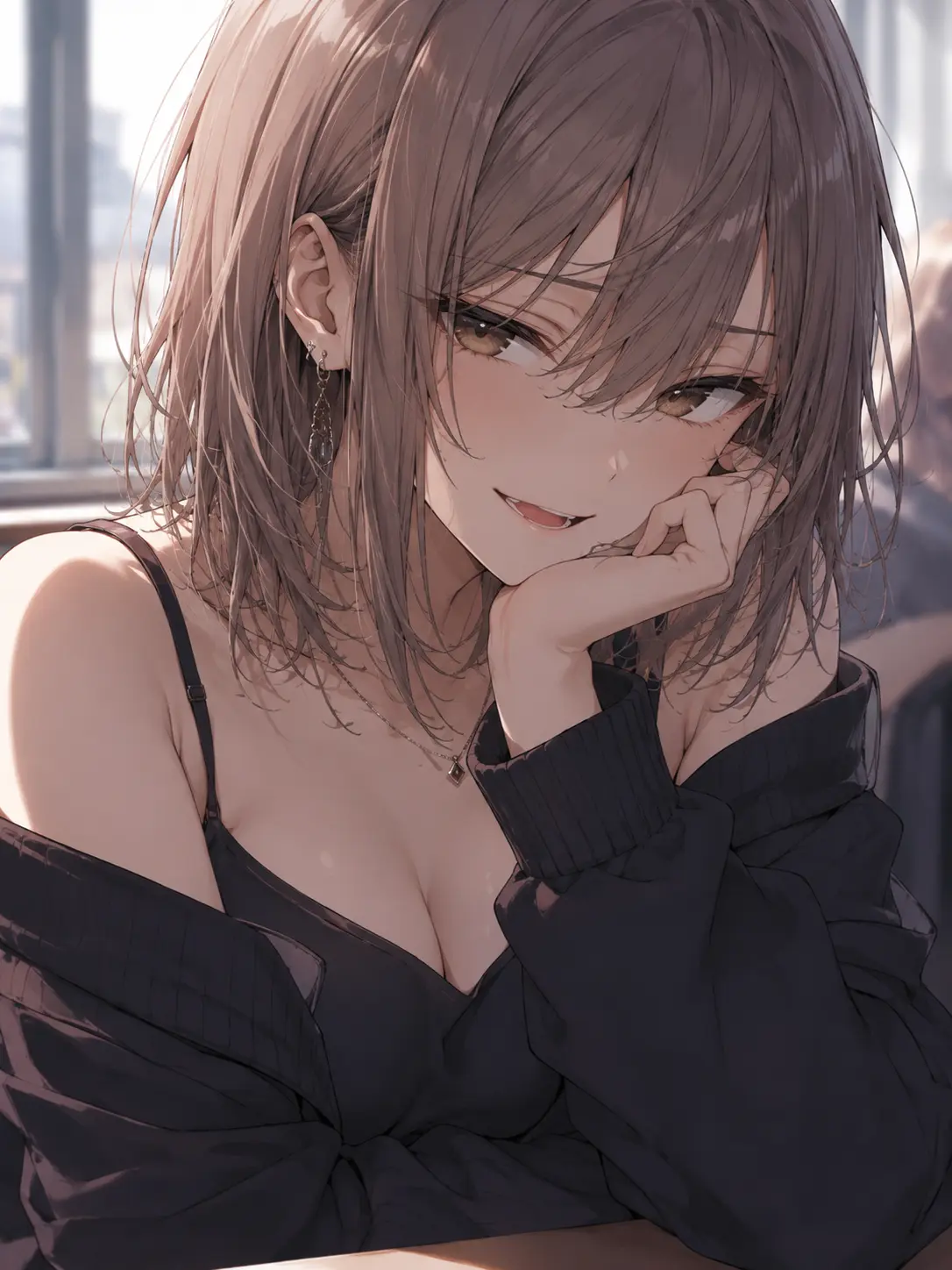 LoyalMudi1877의 Reunion with the Worst Childhood Friend