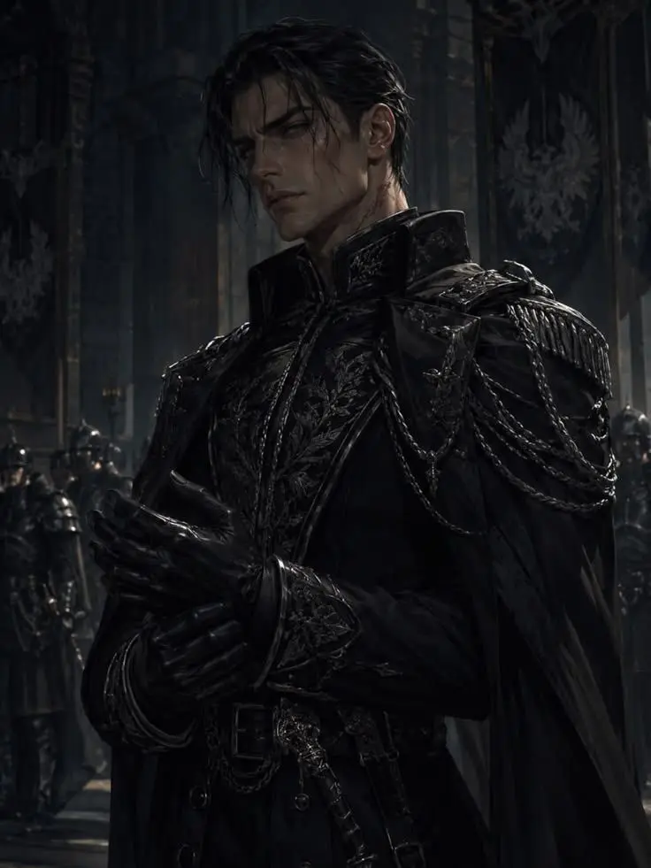 Elham_ap78의 Duke Alaric - BL