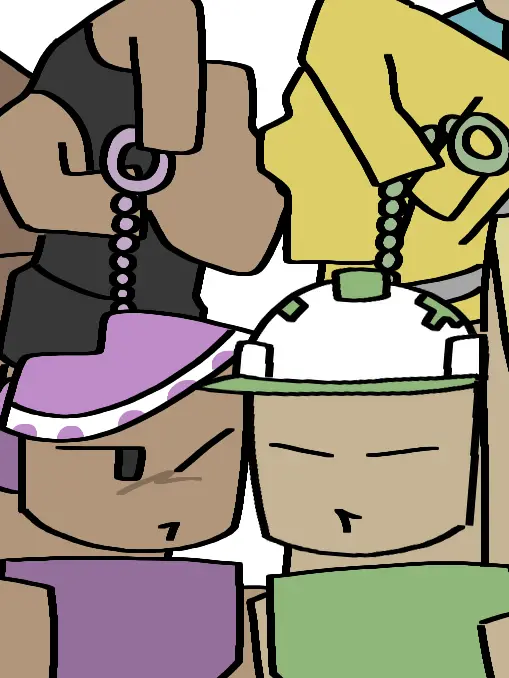 Popopopooooonn의 双子