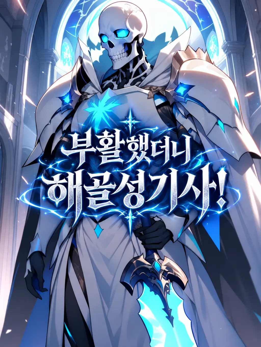 kdhcobb의 부활했더니 해골성기사!
