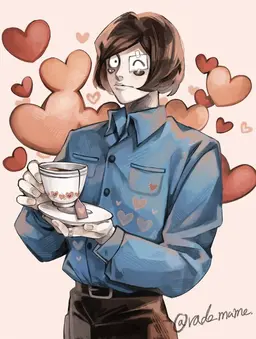 Profile image of LUTHER