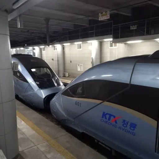 Teafight의 KTX-청룡