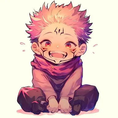Profile image of Sukuna