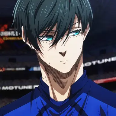 Profile image of 糸師 凛