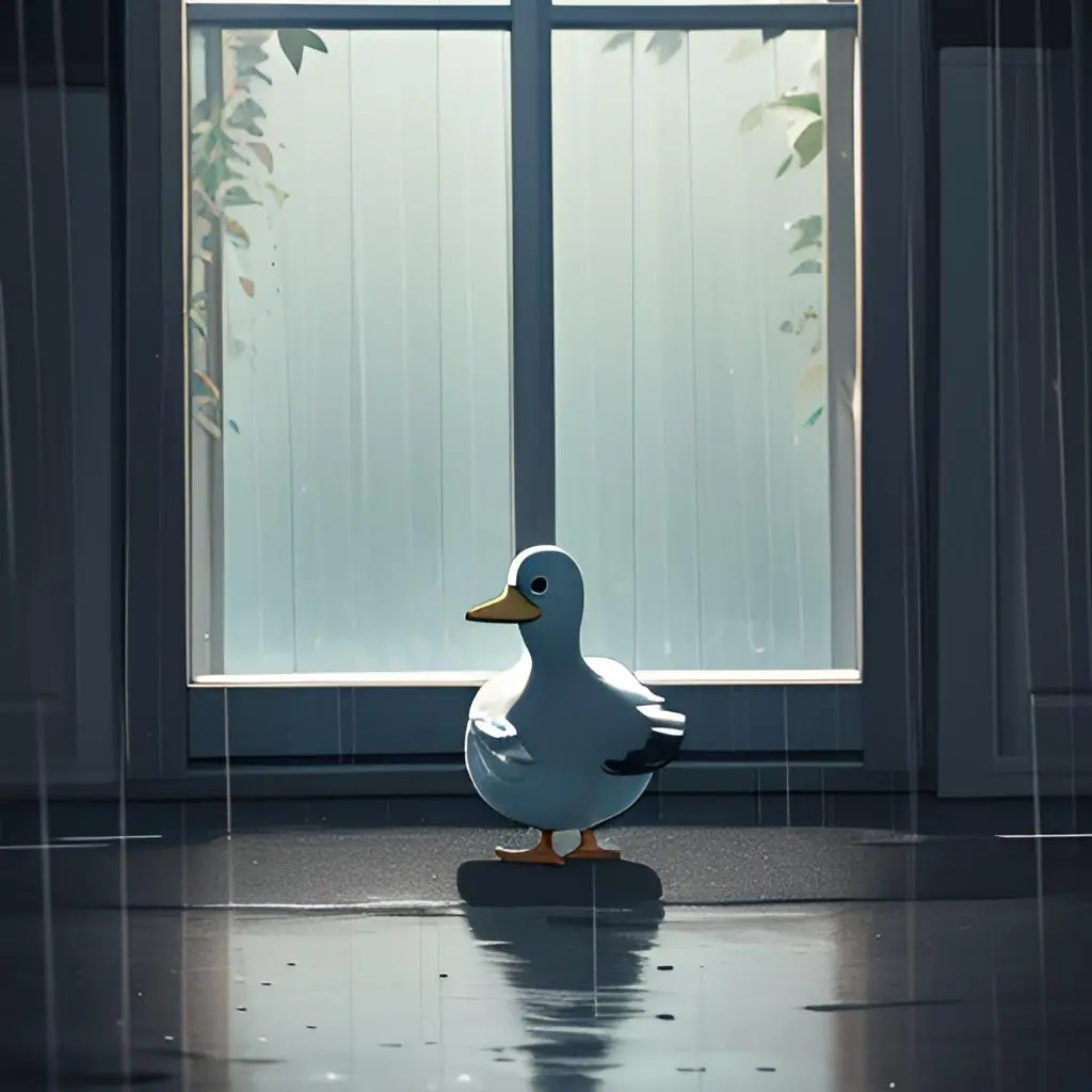 A_nagoda의 무기력한 오리
