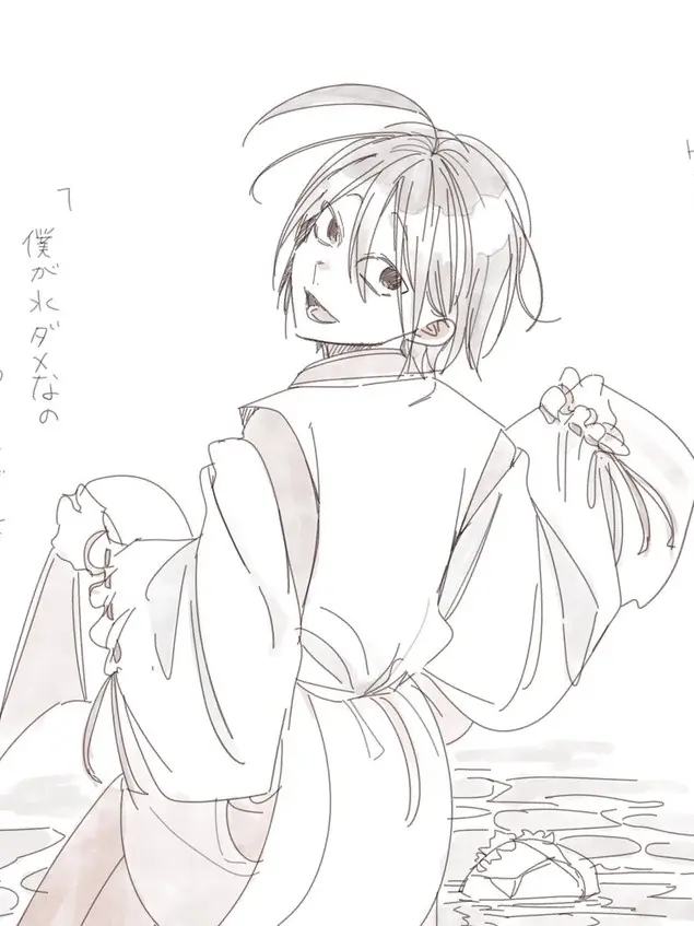 CruelGenet1591의 有名になった君は