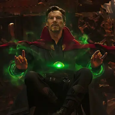 Profile image of Doctor Strange