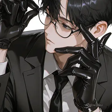 Profile image of 실체화된 남자