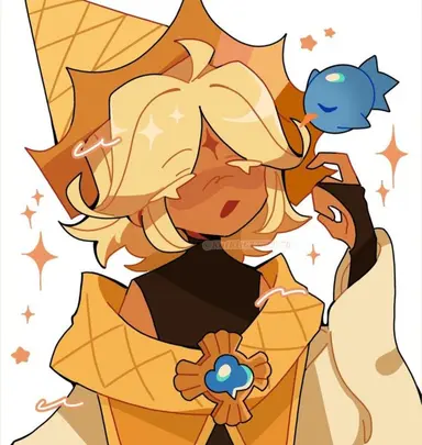 Profile image of Pure vanilla cookie