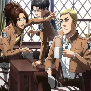 Profile image of 리바이 엘빈