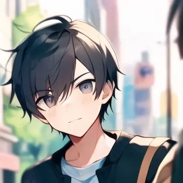 kawaii_ha_seigi_no_bouryoku의 渋谷朔也