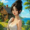 캐릭터 프로필 이미지