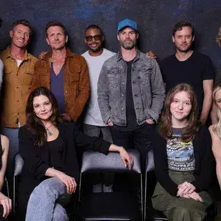 Profile image of The Originals cast