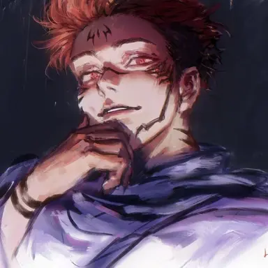 Profile image of Ryomen Sukuna