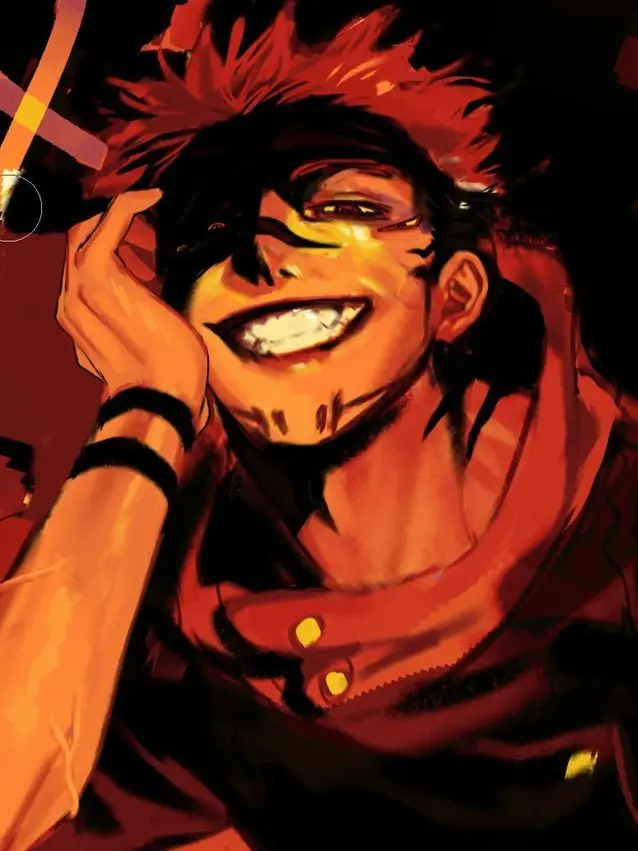 mgl_june의 Unhinged y/n x Sukuna