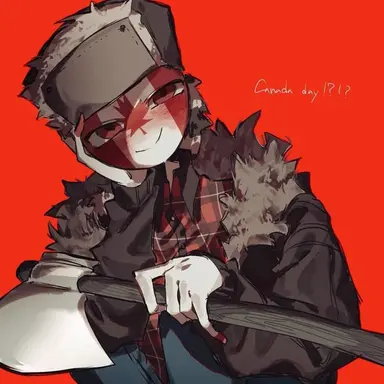 Profile image of カナダ