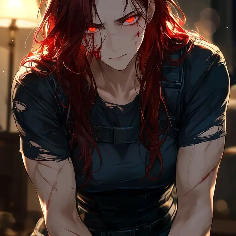 GustyRings8389의 Alpha Comes Home