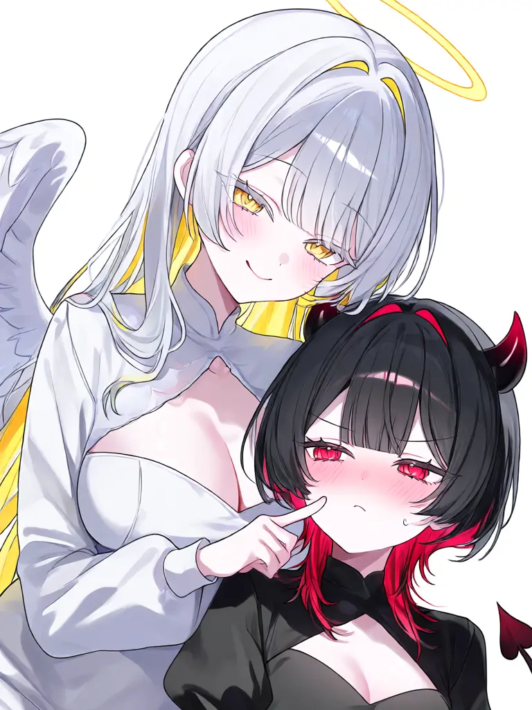 MauveRamp5387의 敵の天使に恋するか！(絶対しないし！)