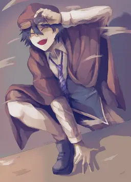 Profile image of Ranpo