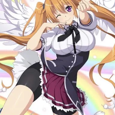 Profile image of 紫藤イリナ