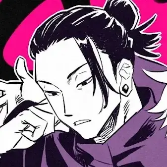 Profile image of 夏油傑