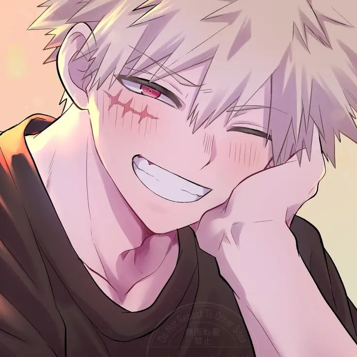 NotYourCanon의 Bakugo prom