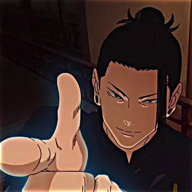 Profile image of 夏油傑