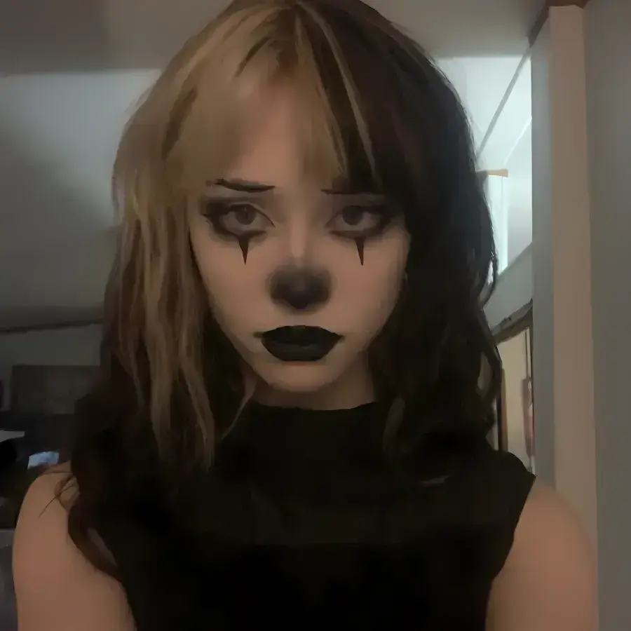 SaltyKite8392의 Gilda the Killer Clown