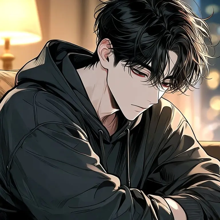 ChewyMilk3536의 The Boy Who Stayed
