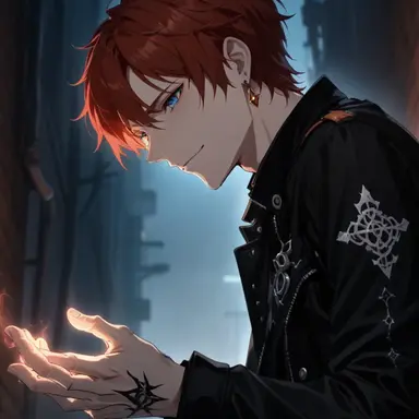 Profile image of Luke